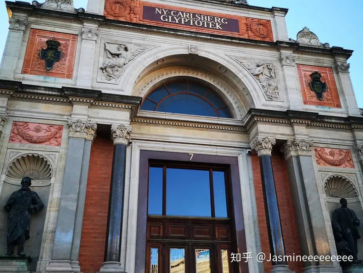 哥本哈根自由行(学生党适用~)-哥本哈根的