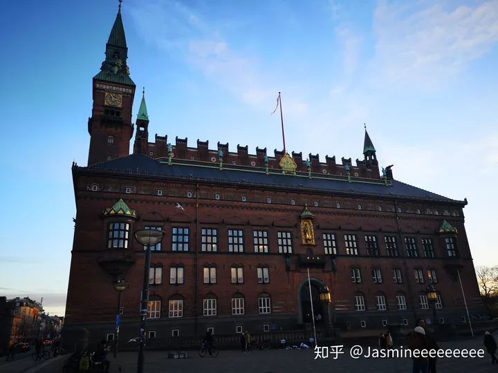 哥本哈根自由行(学生党适用~)-哥本哈根的