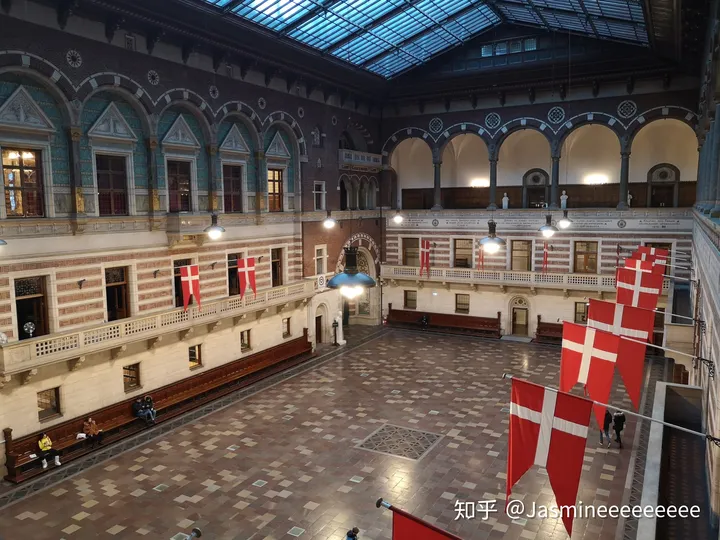 哥本哈根自由行(学生党适用~)-哥本哈根的