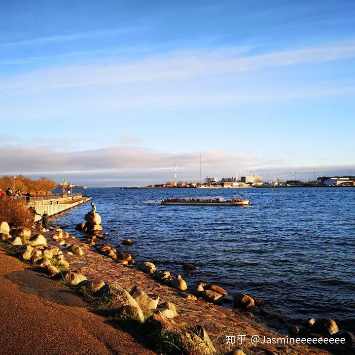 哥本哈根自由行(学生党适用~)-哥本哈根的