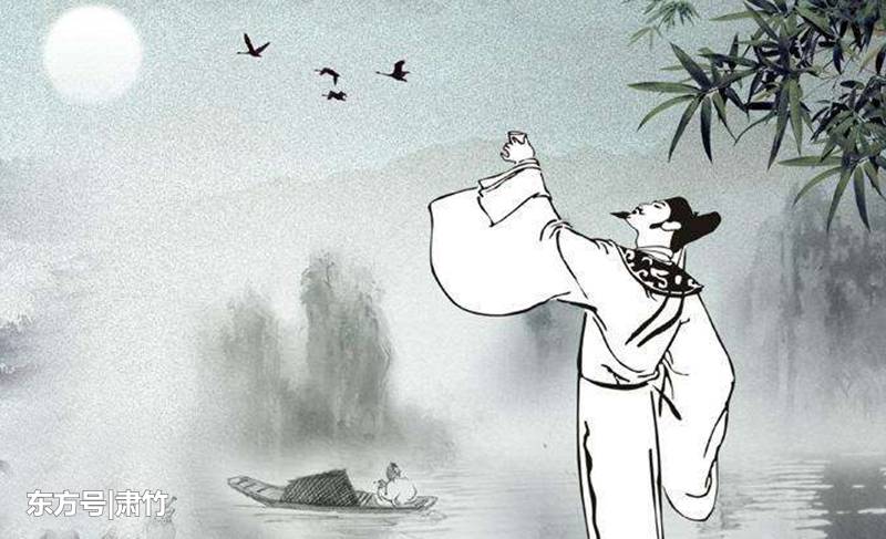 李白《将进酒》赏析-李白将进酒原文朗诵