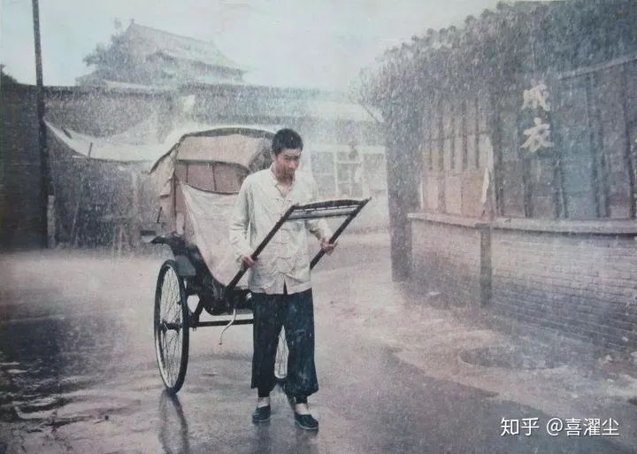 如何赏析《骆驼祥子》?-谈谈骆驼祥子这部作品的感受