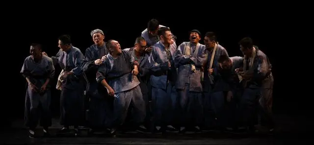 新版话剧《骆驼祥子》,不仅仅是一台戏-新版话剧《骆驼祥子》,不仅仅是一台戏吗