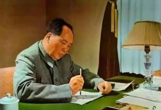 罕见,毛主席行草书法《木兰诗》,清新脱俗,不狂不燥,温润如玉-木兰诗毛笔楷书