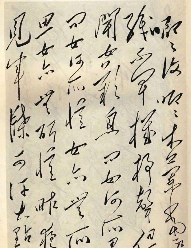 罕见,毛主席行草书法《木兰诗》,清新脱俗,不狂不燥,温润如玉-木兰诗毛笔楷书