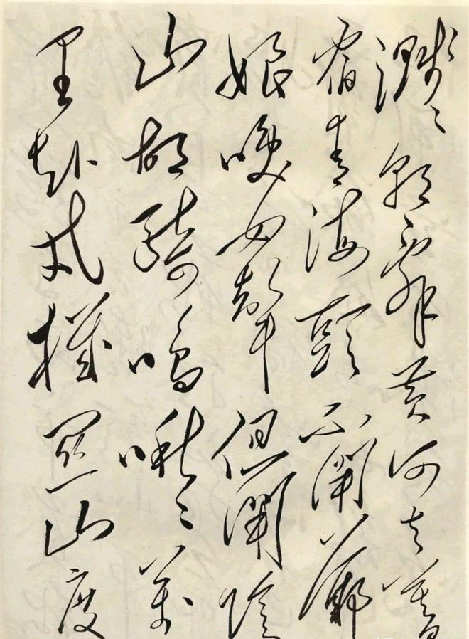 罕见,毛主席行草书法《木兰诗》,清新脱俗,不狂不燥,温润如玉-木兰诗毛笔楷书