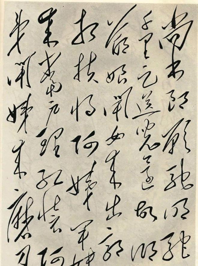 罕见,毛主席行草书法《木兰诗》,清新脱俗,不狂不燥,温润如玉-木兰诗毛笔楷书