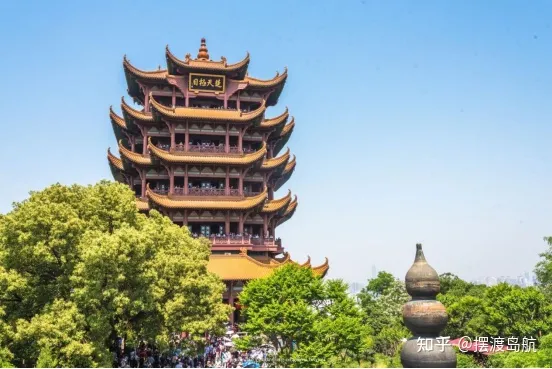 天下江山第一楼——黄鹤楼-天下第一江山是什么