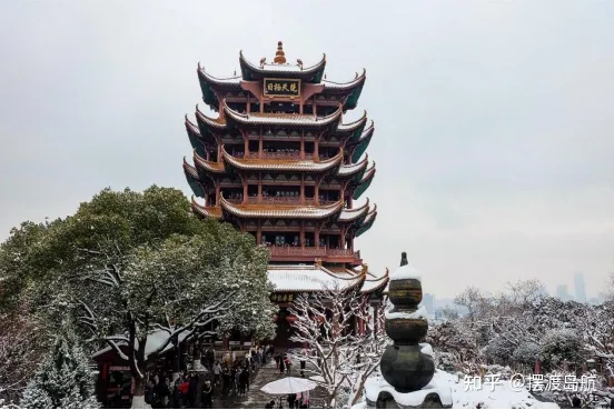 天下江山第一楼——黄鹤楼-天下第一江山是什么