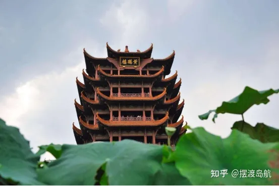 天下江山第一楼——黄鹤楼-天下第一江山是什么