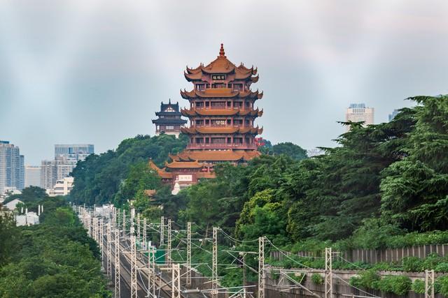 武汉旅游景点(1)~黄鹤楼-武汉旅游黄鹤楼门票