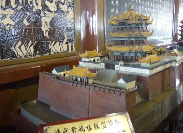 武汉旅游景点(1)~黄鹤楼-武汉旅游黄鹤楼门票