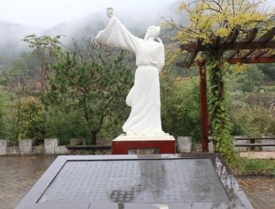 走进《蜀道难》中百步九折的青泥岭-蜀道难难上青天是谁写的