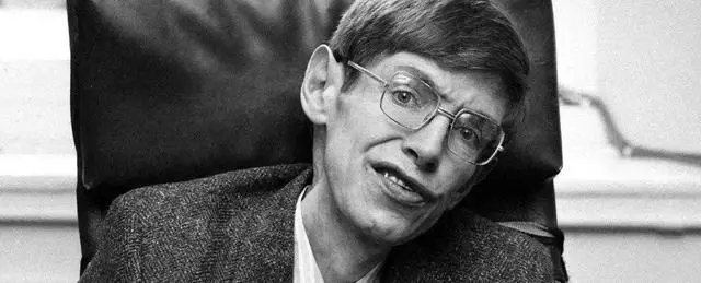 斯蒂芬·霍金(Stephen Hawking)去世,享年 76 岁,如何评价他一生的贡献?-斯蒂芬霍金得了什么病