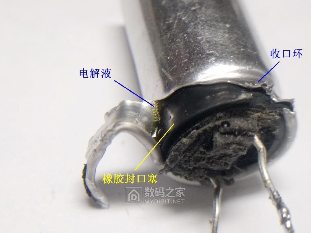 硬核科普!图解电容器之——液体铝电解电容内部构造剖析-铝电解电容应用场合