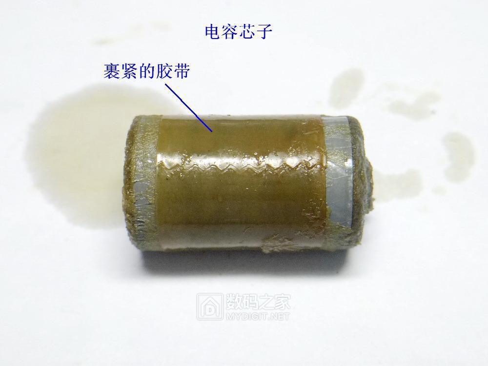 硬核科普!图解电容器之——液体铝电解电容内部构造剖析-铝电解电容应用场合