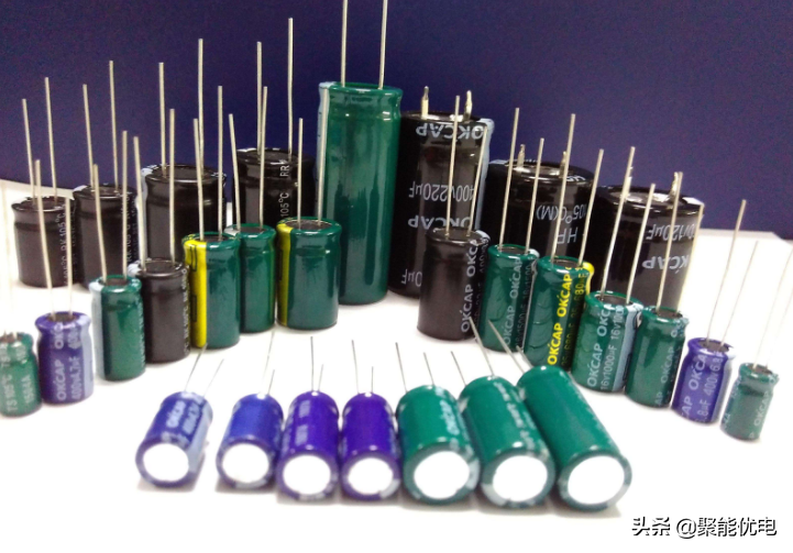 干货 | 关于电解电容一个不得不说的秘密-电解电容主要作用