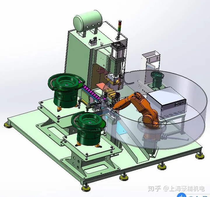 电阻焊焊接设备的简介和优缺点-电阻焊设备有哪几部分组成