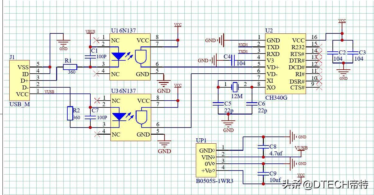 终于有人能把常用的三种电平:TTL、CMOS、RS232电平讲明白了-ttl电平和cmos电平区别