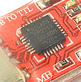 还分不清串口与电平标准?看这里-串口电路原理示意图