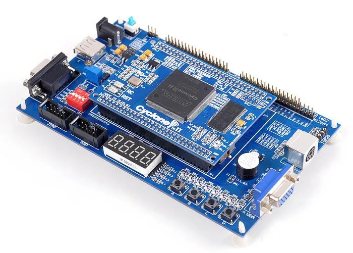 FPGA、单片机、DSP、ASIC的区别-基于fpga和asic芯片设计的差异