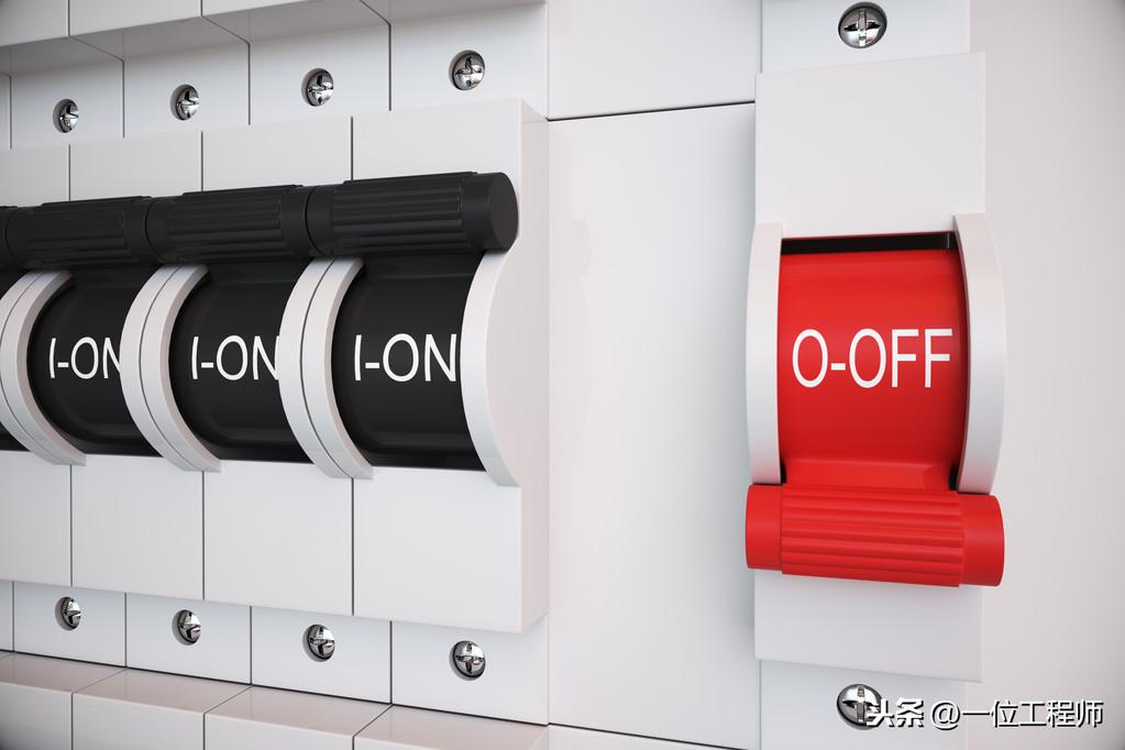 电气控制中的低压电器,你会接线和识图么?一文详细介绍低压电器-低压电气电路图讲解