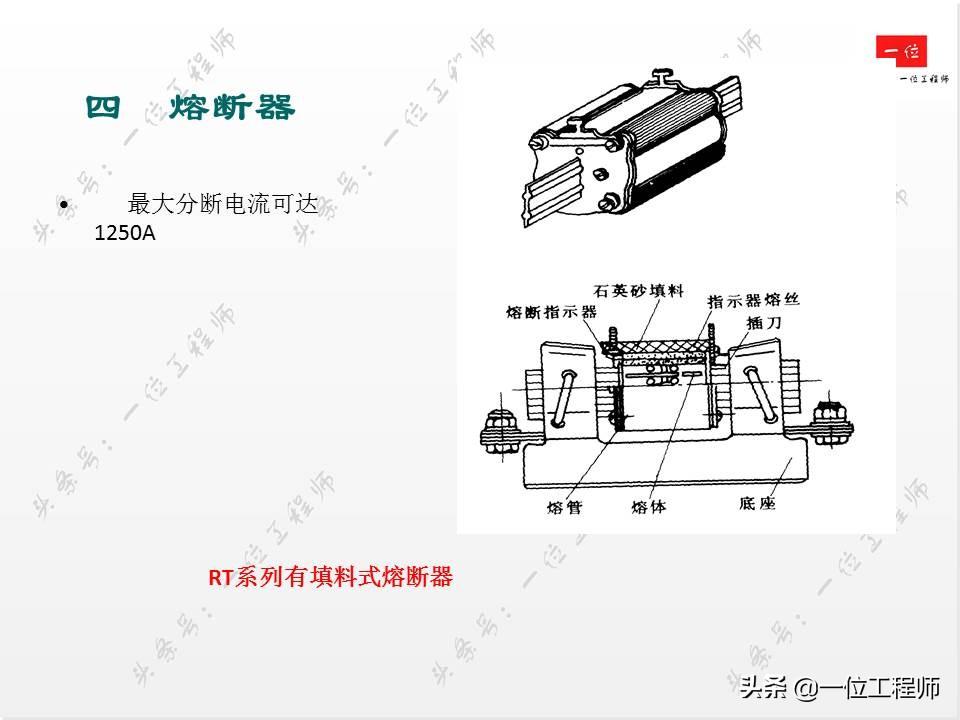 电气控制中的低压电器,你会接线和识图么?一文详细介绍低压电器-低压电气电路图讲解