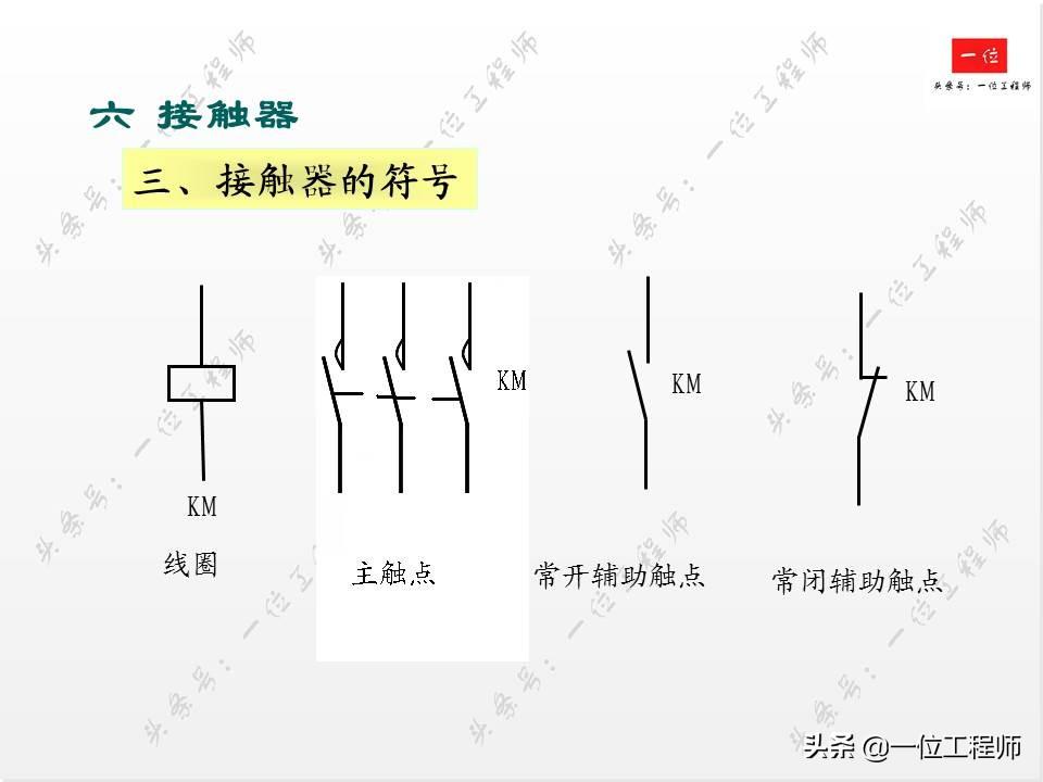 电气控制中的低压电器,你会接线和识图么?一文详细介绍低压电器-低压电气电路图讲解