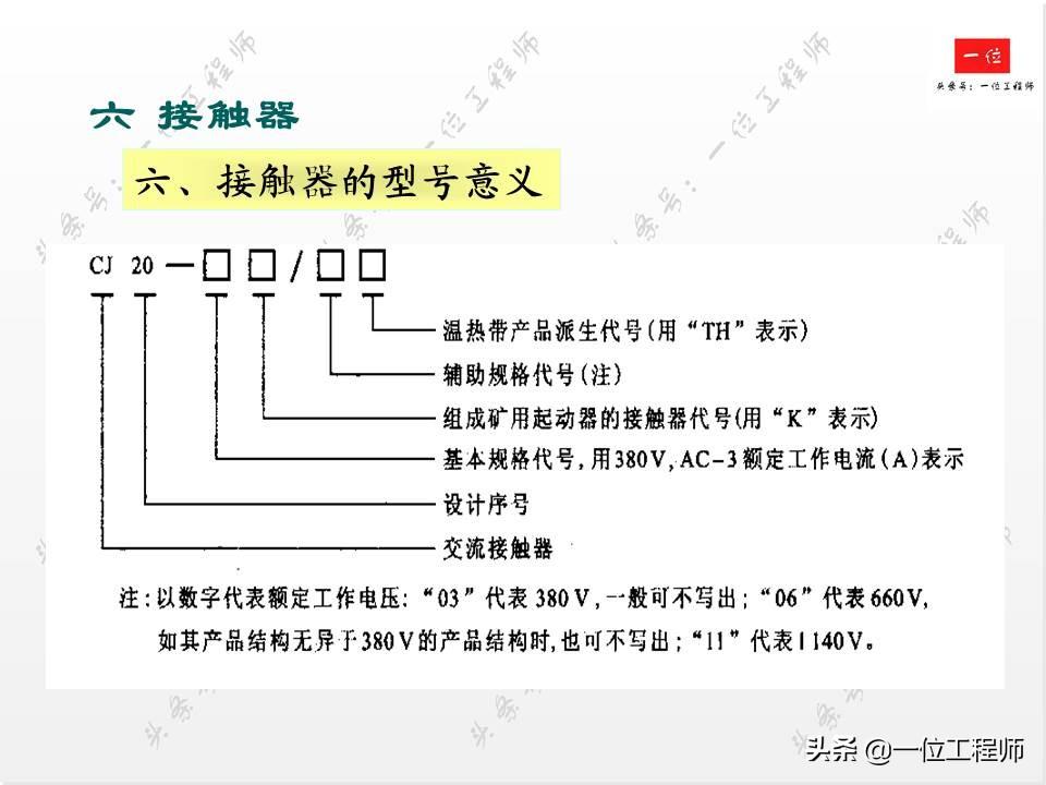 电气控制中的低压电器,你会接线和识图么?一文详细介绍低压电器-低压电气电路图讲解