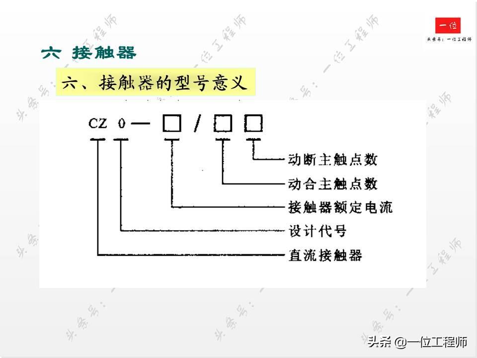 电气控制中的低压电器,你会接线和识图么?一文详细介绍低压电器-低压电气电路图讲解