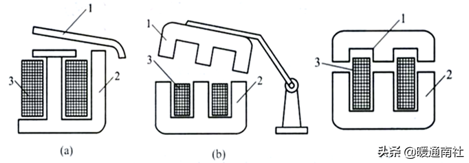 常用元器件原理及接线方法-常用元器件原理及接线方法图解