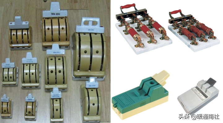 常用元器件原理及接线方法-常用元器件原理及接线方法图解