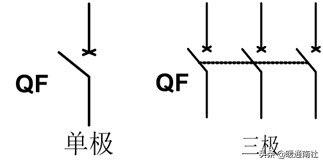 常用元器件原理及接线方法-常用元器件原理及接线方法图解