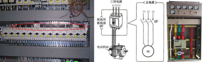 常用元器件原理及接线方法-常用元器件原理及接线方法图解