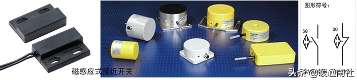 常用元器件原理及接线方法-常用元器件原理及接线方法图解