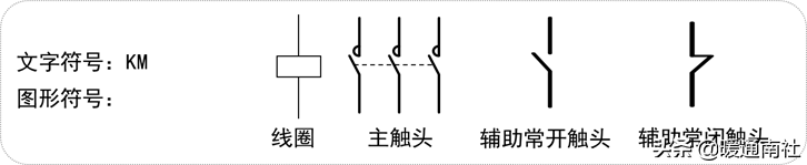 常用元器件原理及接线方法-常用元器件原理及接线方法图解