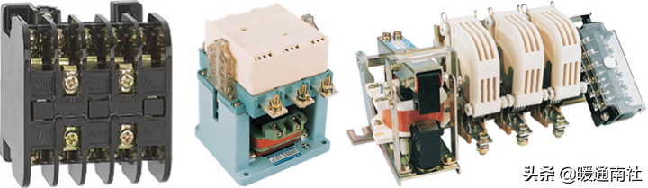 常用元器件原理及接线方法-常用元器件原理及接线方法图解