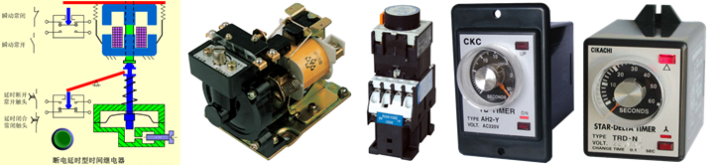 常用元器件原理及接线方法-常用元器件原理及接线方法图解