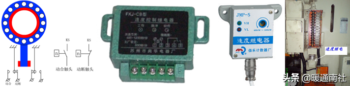 常用元器件原理及接线方法-常用元器件原理及接线方法图解