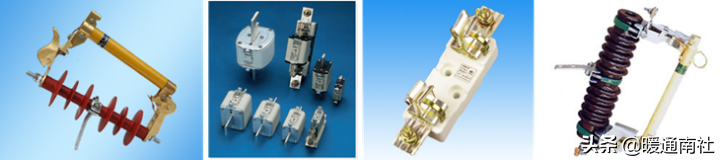 常用元器件原理及接线方法-常用元器件原理及接线方法图解