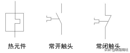常用元器件原理及接线方法-常用元器件原理及接线方法图解