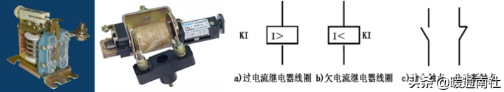 常用元器件原理及接线方法-常用元器件原理及接线方法图解
