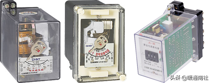 常用元器件原理及接线方法-常用元器件原理及接线方法图解