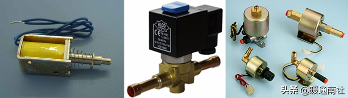 常用元器件原理及接线方法-常用元器件原理及接线方法图解