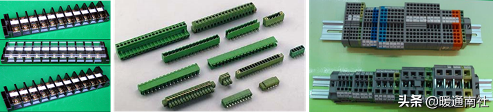 常用元器件原理及接线方法-常用元器件原理及接线方法图解