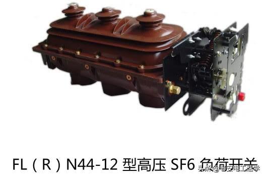 高压隔离开关、高压负荷开关、高压断路器的型号,结构,以及区别-高压断路器,高压隔离开关和高压负荷开关各有那些功能