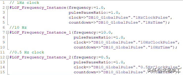 PLC产生脉冲信号的两种方法-plc脉冲指令程序怎么写
