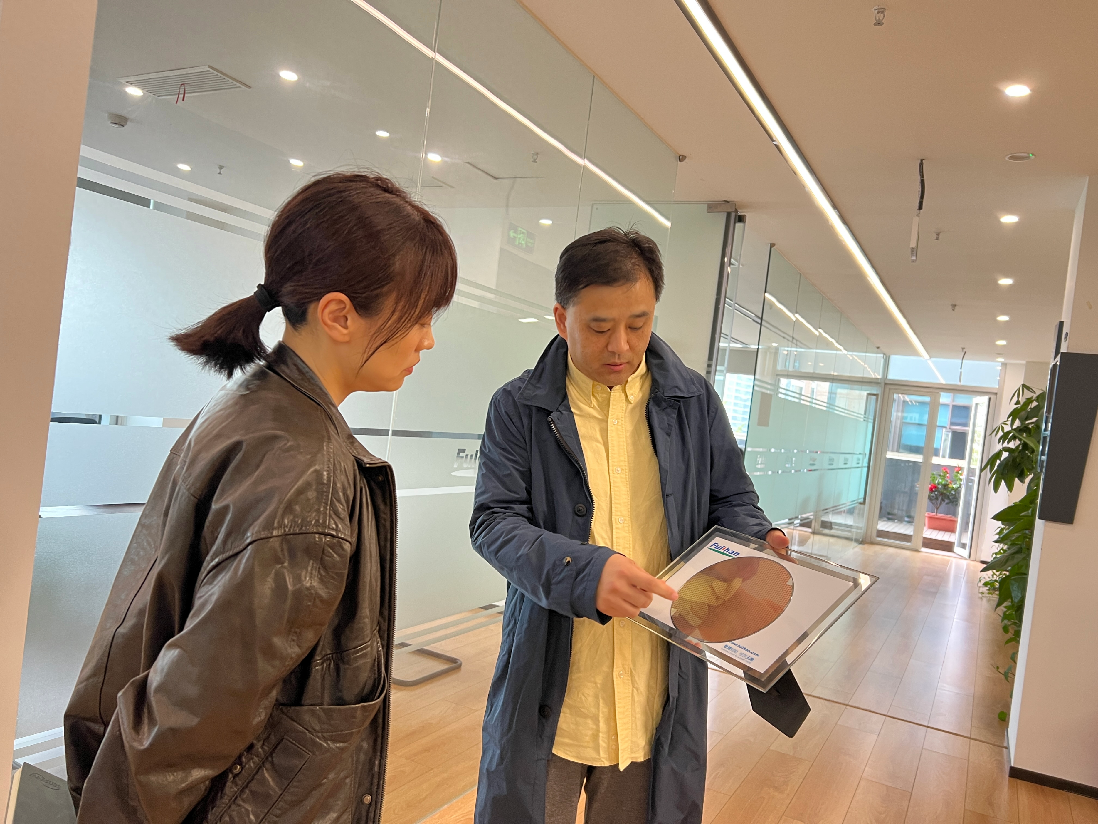 科技创新•硬核力量 | ISP芯片市场占有率世界第一,双流这家企业有何秘诀?