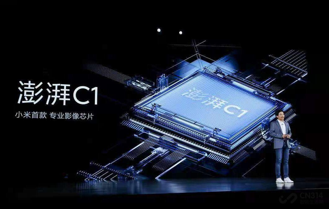 小米、vivo、OPPO发力ISP影像芯片,这场硬仗为啥要打?-小米芯片c1