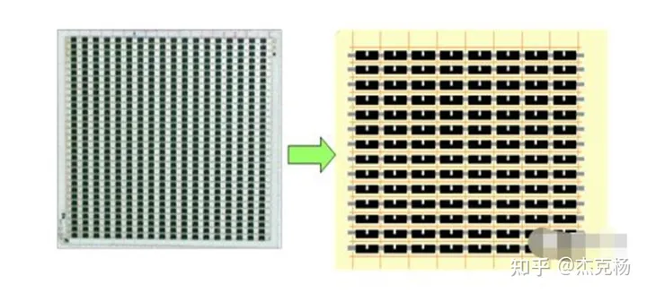 贴片电阻的生产流程-贴片电阻的功率对照表